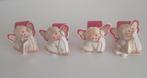 Kerst engeltjes servetringen, Oosterveldweg 15, 7274 DZ, Verzenden, Zo goed als nieuw, Stichting Angel's Choice