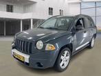 Jeep Compass 2.4 Limited, ; 59-KGS-2, Auto's, Jeep, 450 kg, Gebruikt, 4 cilinders, Handgeschakeld