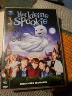 dvd: het kleine spookje, Avontuur, Ophalen of Verzenden, Zo goed als nieuw, Vanaf 6 jaar