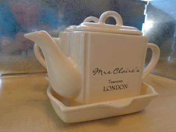 Riviera Maison Mrs Claire's tea set beschikbaar voor biedingen