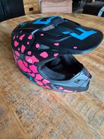 fox crosshelm, Motoren, Kleding | Motorhelmen, Overige merken, XS, Offroadhelm, Ophalen of Verzenden