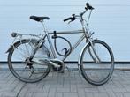 Gazelle Fuente herenfiets 57cm/24 versnellingen, Ophalen, Gebruikt, Versnellingen, 57 tot 61 cm