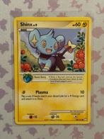 Shinx lv.9 98/123 Pokémon Mysterious Treasures, Ophalen of Verzenden, Nieuw, Losse kaart