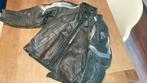 Lookwell motorpak 52 - 42 incl. Rugbescherming en handschoen, Ophalen of Verzenden, Tweedehands