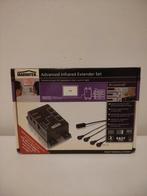 Marmitek IR Control 8 - Infrarood Verlengset, Audio, Tv en Foto, Afstandsbedieningen, Game console, Ophalen of Verzenden, Zo goed als nieuw