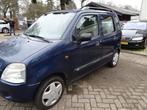 Suzuki Wagon R bj 2001 1.3 132000 km voor demontage., Ophalen of Verzenden, Gebruikt, Suzuki
