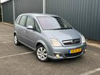 Opel Meriva 1.6 16V 77KW Nieuwe APK! Lage km stand! 60.000km, Voorwielaandrijving, Zwart, 4 cilinders, Blauw