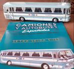 Setra Seida S 155 touringcar 1973 1/43 camion autobus # 21, Verzenden, Nieuw, Bus of Vrachtwagen, Overige merken
