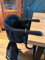 Humpy Dumpty kinderstoel - Aanhangstoel, Ophalen of Verzenden, Gebruikt, Hangstoel, Gordel(s)