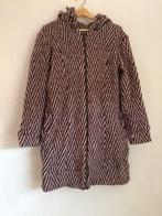 StudioZaza lang vest bordeauxrood mt 38 M zgan, Ophalen of Verzenden, Zo goed als nieuw, Maat 38/40 (M), Rood