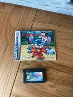 Lilo & Stitch Gameboy Advance, Spelcomputers en Games, Avontuur en Actie, 1 speler, Ophalen of Verzenden, Zo goed als nieuw