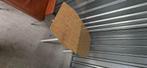 Inklapbare eettafel, Huis en Inrichting, Ophalen, 100 tot 150 cm, Vier personen, Rechthoekig