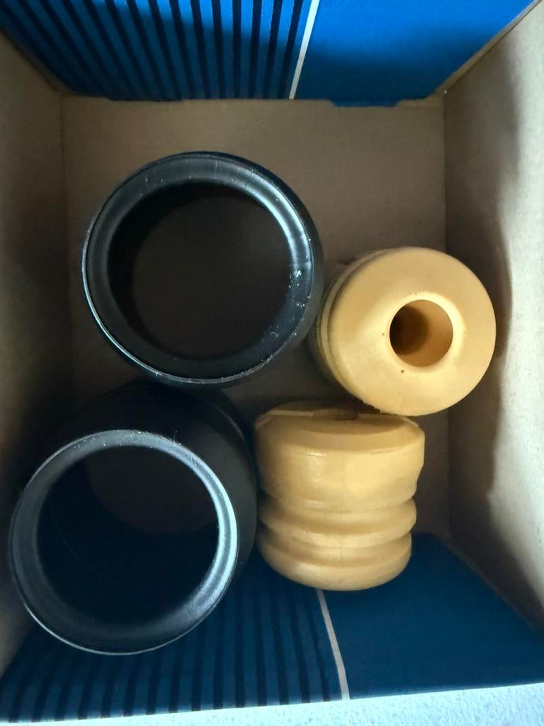 Stofbeschermingsset, schokdempers voor bmw e60, Ophalen of Verzenden, Nieuw, BMW