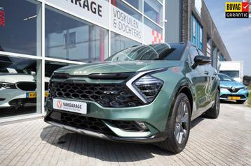 Kia Sportage 1.6 T-GDi Hybrid GT-Line | HEV |Stoelverwarming beschikbaar voor biedingen