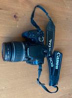 Te koop - Canon EOS 400D, Gebruikt, Spiegelreflex, Canon, 10 Megapixel