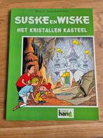 Suske en Wiske Het kristallen kasteel (grotten van Han), Eén stripboek, Ophalen of Verzenden, Zo goed als nieuw