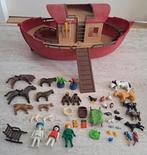 Playmobil Ark van Noach Noah met dieren, Complete set, Gebruikt, Ophalen of Verzenden