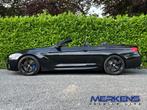 BMW M6 Cabriolet Black Edition DKG Carbon HUD, Auto's, BMW, Automaat, Euro 5, Achterwielaandrijving, Gebruikt