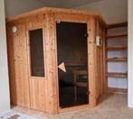 Finse sauna, Sport en Fitness, Sauna, Ophalen of Verzenden, Zo goed als nieuw