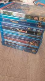 Disney blu rays, Ophalen of Verzenden, Zo goed als nieuw, Tekenfilms en Animatie