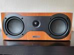 Mission M3C2 center speaker - Krachtig en klinkt goed., Audio, Tv en Foto, Luidsprekers, Overige merken, Gebruikt, Ophalen of Verzenden