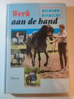 R. Hinrichs - Werk aan de hand, Gelezen, Ophalen of Verzenden, R. Hinrichs, Paarden of Pony's