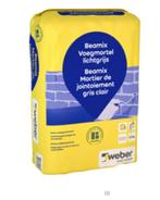 Voegmortel      beamix, Ophalen, Zo goed als nieuw, Overige typen