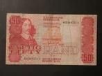 South Africa 50 rand 1984 VF, Ophalen of Verzenden, Zuid-Afrika