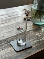 Heineken glazen, Verzamelen, Glas en Borrelglaasjes, Ophalen of Verzenden, Bierglas