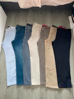 7 delig pakket merk spijkerbroeken jeans pantalon mt 54 / 56, Kleding | Heren, Ophalen of Verzenden, Zo goed als nieuw, Maat 52/54 (L)