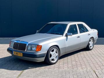 Mercedes-Benz Mercedes  w124 260e 1991 Grijs beschikbaar voor biedingen