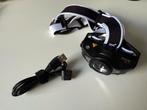 Kask KL-3 hoofd led lamp., Ophalen of Verzenden, Zo goed als nieuw