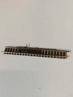 Fleischmann Profirail N-spoor ontkoppel rail 111mm, Gebruikt, Gelijkstroom, Fleischmann, Rails