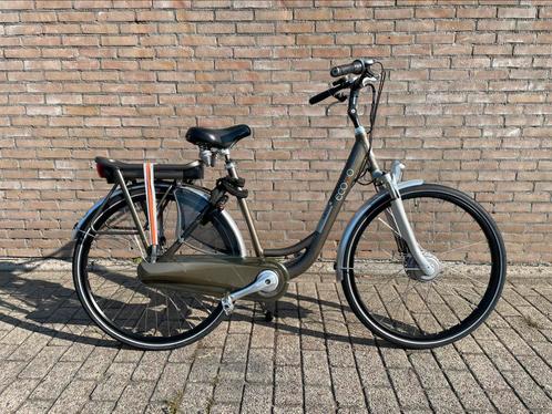 Cortina Elektrische fiets - Elektrische fiets Cortina Daily, Fietsen en Brommers, Fietsen | Dames | Moederfietsen, Zo goed als nieuw