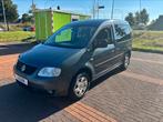 Vw caddy 1.4 LIFE benzine, Stof, Bedrijf, Handgeschakeld, Grijs