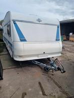 Hobby excellent 7m dubbelasser, Caravans en Kamperen, Caravans, Particulier