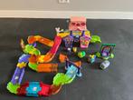 Vtech toet toet autobaan, Kinderen en Baby's, Speelgoed | Vtech, Ophalen, Zo goed als nieuw, 2 tot 4 jaar