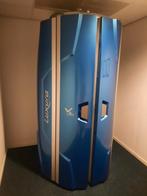 SOLARIUM LUXURA V5 42 XL intensive, Witgoed en Apparatuur, Zonnebanken en Gezichtsbruiners, Ophalen, Zo goed als nieuw, Minder dan 10 lampen