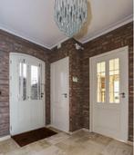kroonluchter NOVARESI hanglamp kristal chandelier, Huis en Inrichting, Ophalen, Gebruikt, Glas