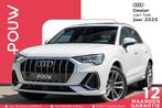 Audi Q3 45 TFSIe 245pk S-Line Edition | Panoramadak | Matrix, 12 maanden, Gebruikt, Wit, Hybride Elektrisch/Benzine