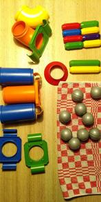 Smartmax Click&Roll  28+5 delen, Kinderen en Baby's, Speelgoed | Educatief en Creatief, Ophalen of Verzenden, Gebruikt