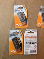 Sony walkman NH-14WM batterij nieuw! Prijs per stuk, Nieuw, Ophalen of Verzenden, Oplaadbaar
