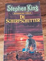 Stephen King de scherpschutter., Gelezen, Ophalen of Verzenden