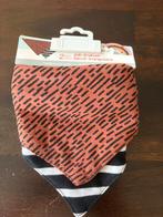 Nieuwe Bambino driehoeksslabber met drukker 2 stuks, Ophalen of Verzenden, Nieuw, Overige typen