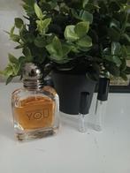 Armani-stronger with you edt (sample), Ophalen of Verzenden, Nieuw