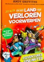 Andy Griffiths, Jij & ik en het land van verloren voorwerpen, Ophalen of Verzenden, Zo goed als nieuw, Andy Griffiths