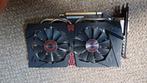 Asus nvidia geforce GTX 960 2gb, Computers en Software, Videokaarten, PCI-Express 3, Gebruikt, DisplayPort, Ophalen of Verzenden