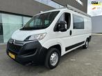 Citroen Jumper HDi L2H1 DC AIRCO EX BTW!BJ 9-2018 APK 10-202, Voorwielaandrijving, Gebruikt, Euro 6, 4 cilinders