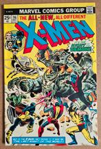Uncanny X-Men #96 1975 1st Appearance Moira Mactaggert VF, Boeken, Strips | Comics, Eén comic, Amerika, Marvel Comics, Ophalen of Verzenden