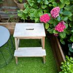 Ikea Bekvam opstapje/kruk, Ophalen, Zo goed als nieuw, Hout